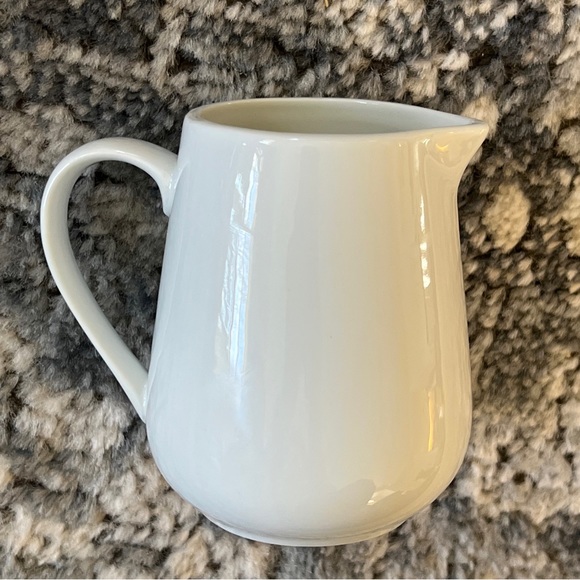 Williams Sonoma Dining Williams Sonoma Open Kitchen Creamer White